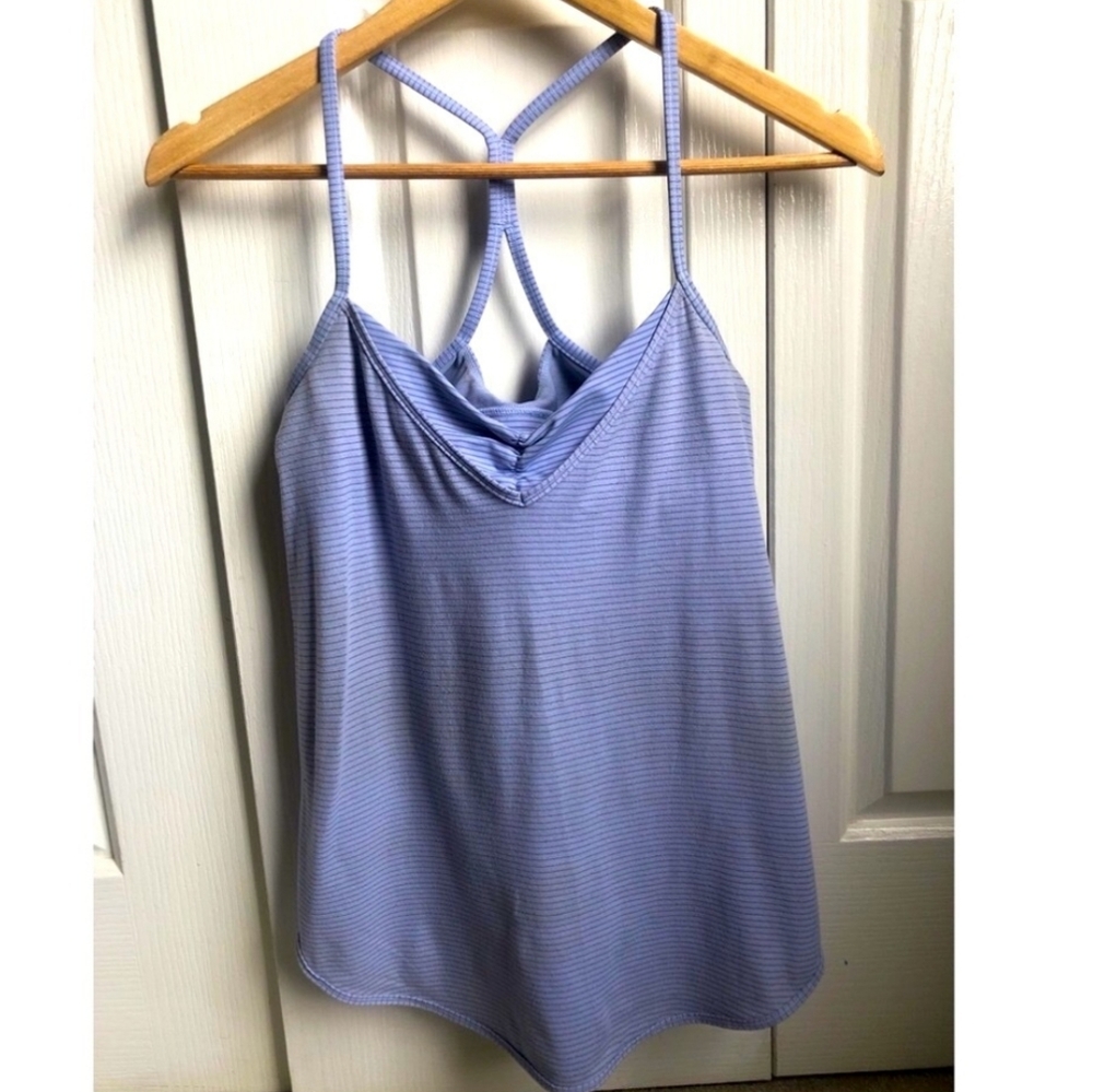 Lululemon Tank with Bra